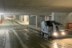Pressure Washing