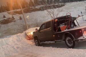 Snow & Ice