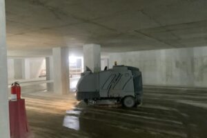 Pressure Washing