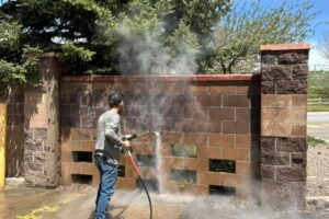 Pressure Washing