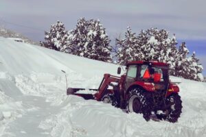 Snow & Ice