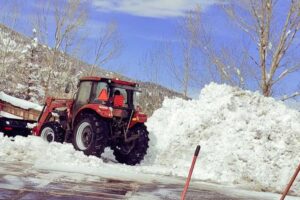 Snow & Ice